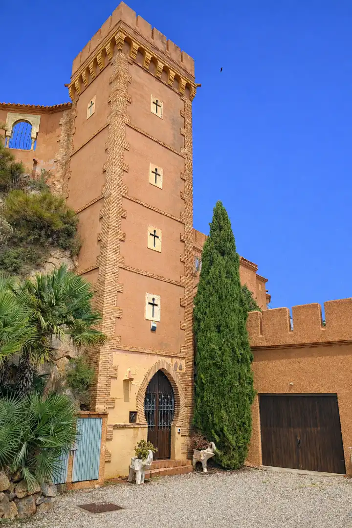 Villa con terrazza in vendita a Calle de los Leones 1, imagen 4