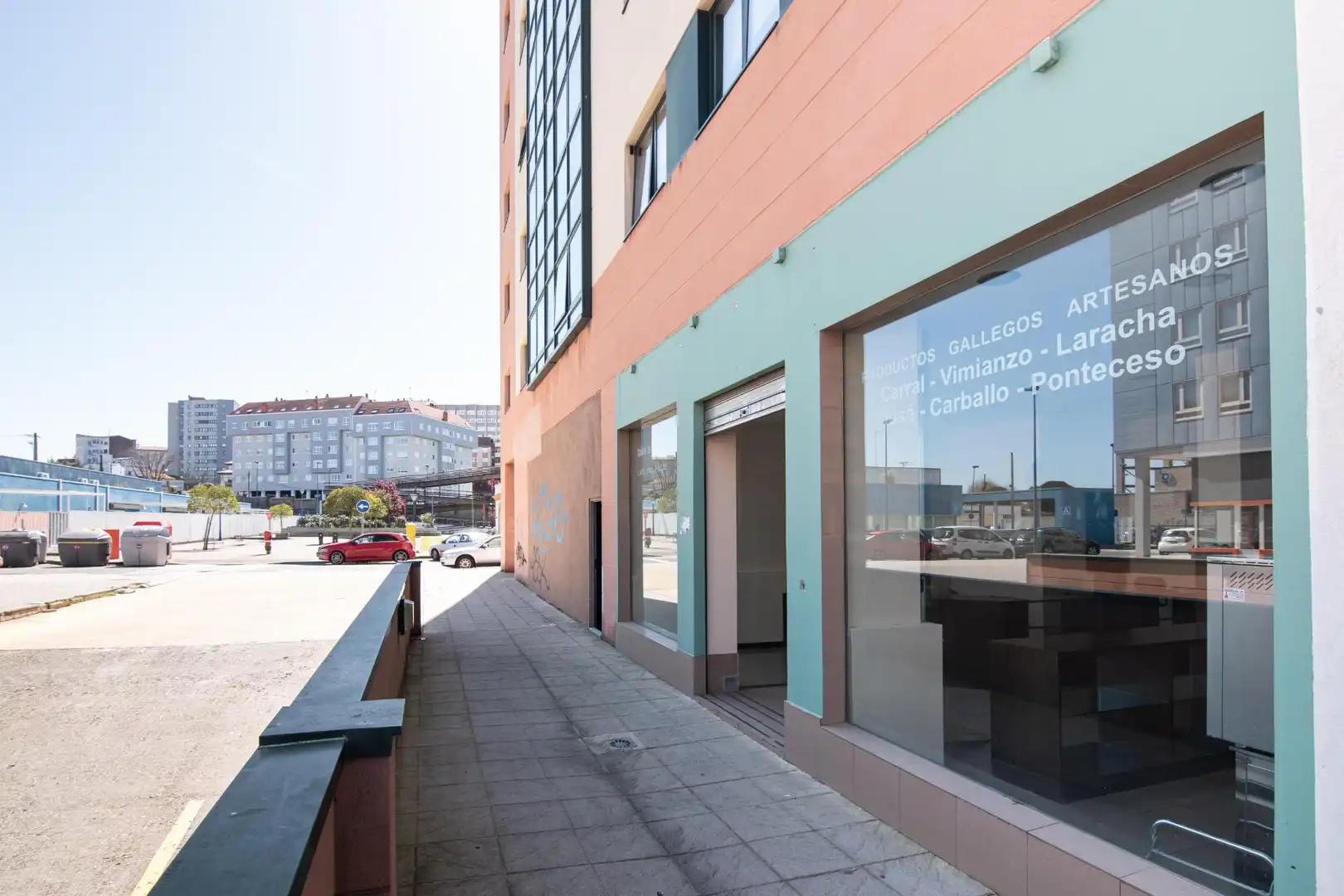 Commercial properties for rent in Calle Manuel Azaña, Acea de Ama - O Burgo