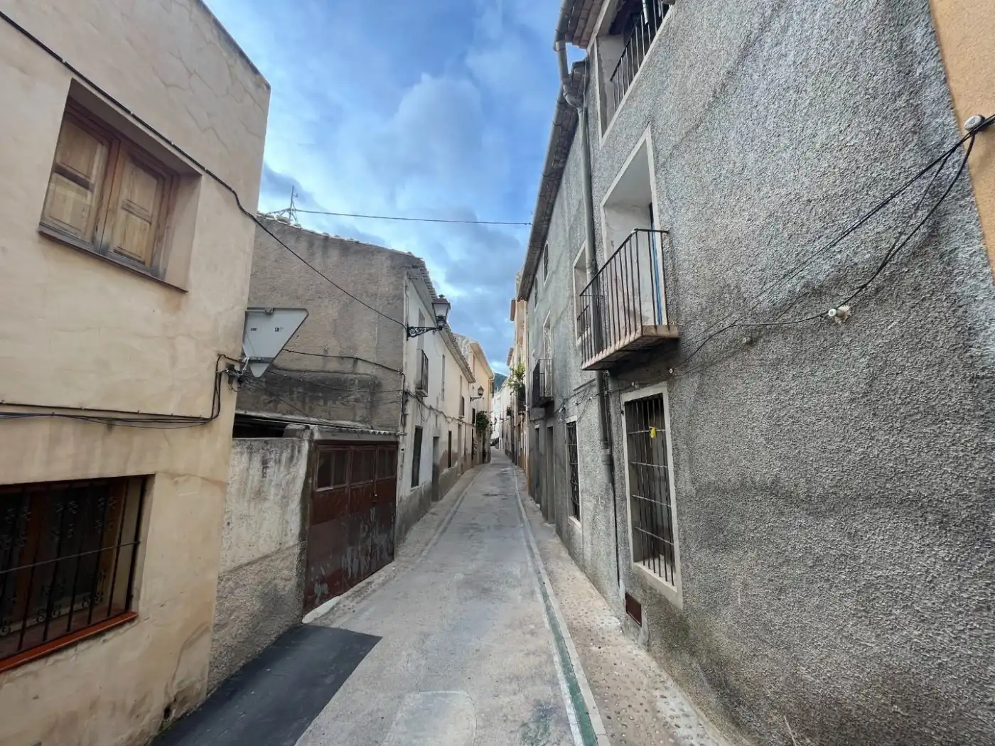 Exterior view of Houses for sale in Sella