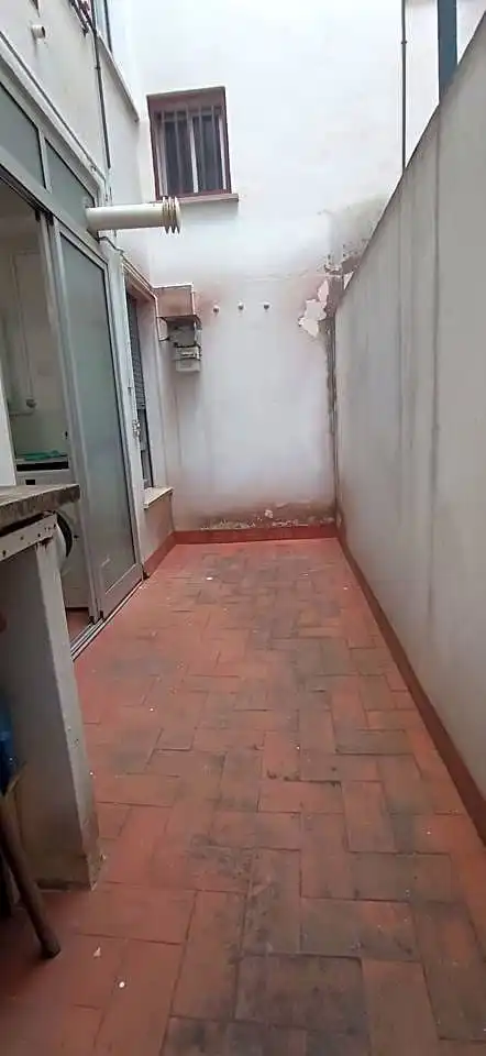 Terraza de Apartamento de alquiler en Moncada con Aire acondicionado, Terraza y Amueblado