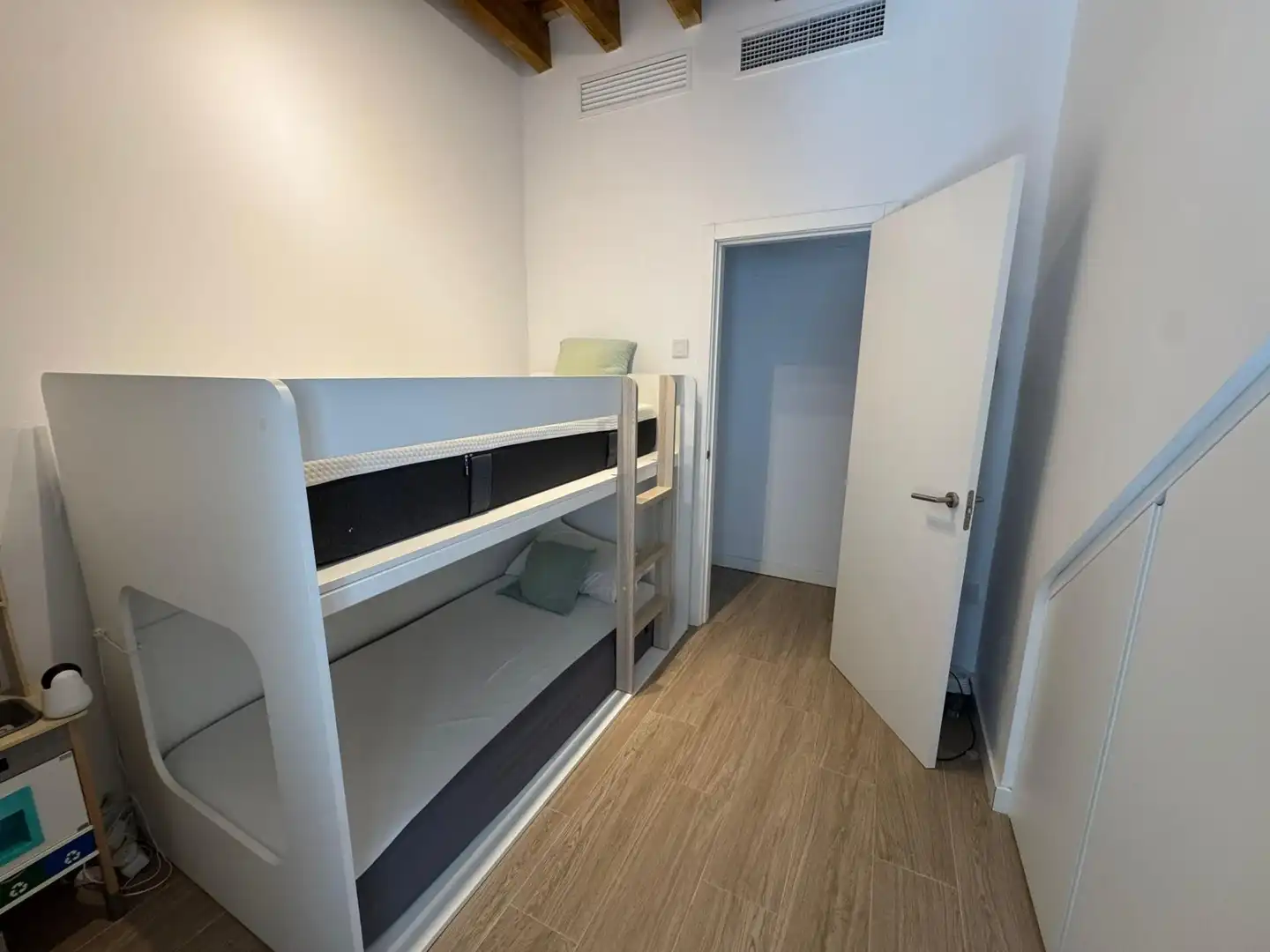 Bedroom of Duplexes for rent in Cádiz