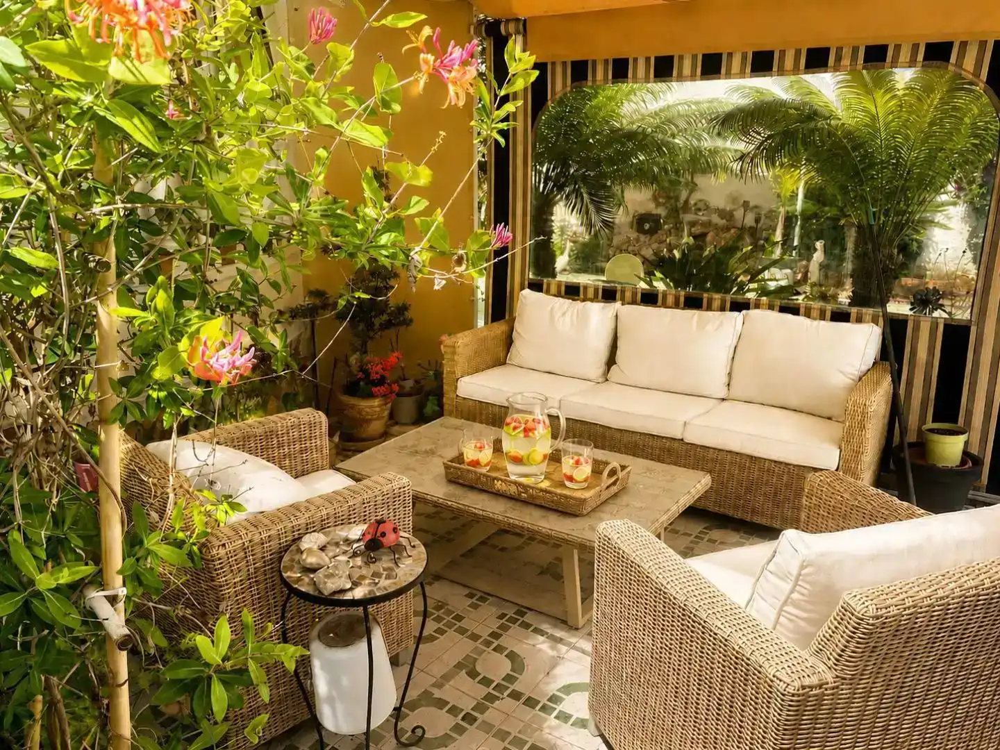 Terraza de Casa o chalet en venta en Benijófar con Aire acondicionado