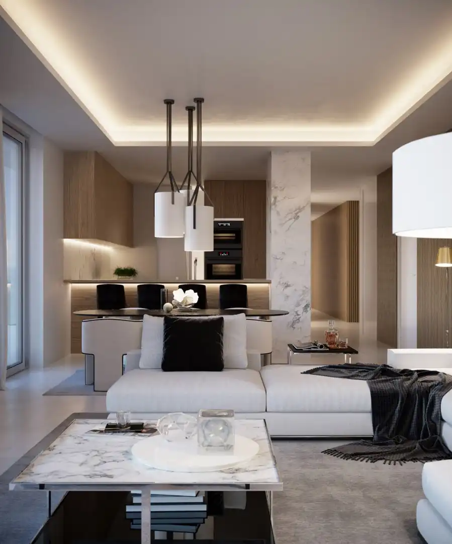 Attique avec terrasse à vendre à Calle pacífico 92, imagen 22