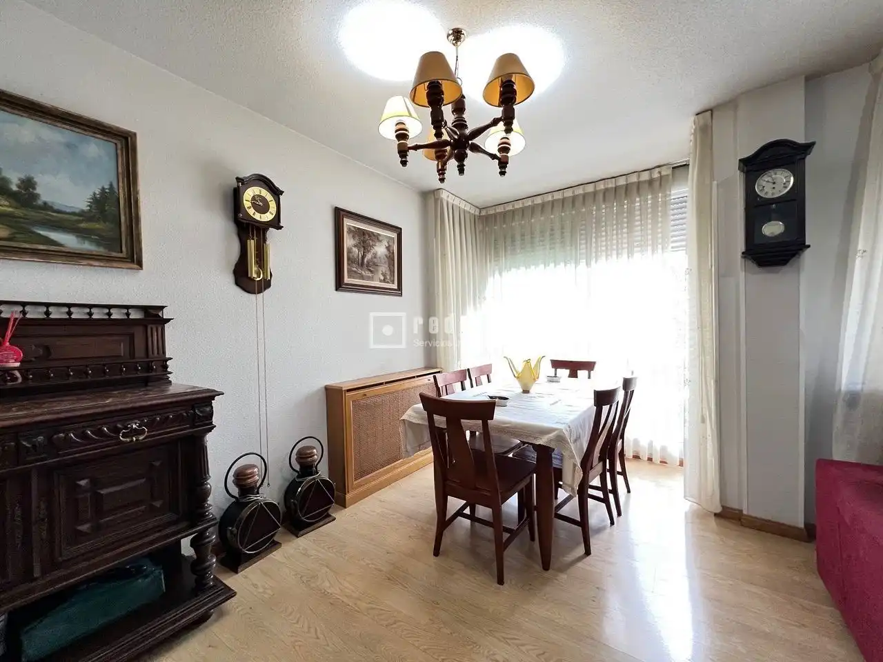 Dining room of Duplexes for sale in Leganés  with Air Conditioner and Heating