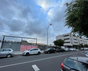 Vista exterior de Residencial en venda en Las Palmas de Gran Canaria