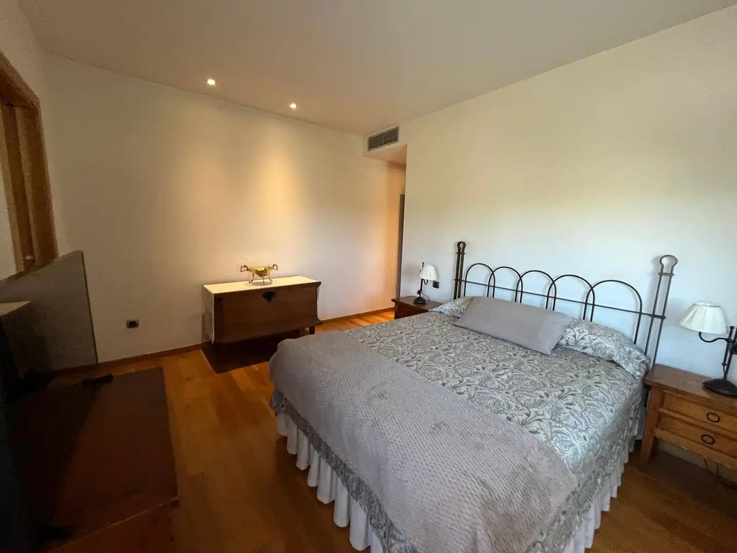 Bedroom of Houses for sale in Elche / Elx  with Air Conditioner, Private garden and Terrace