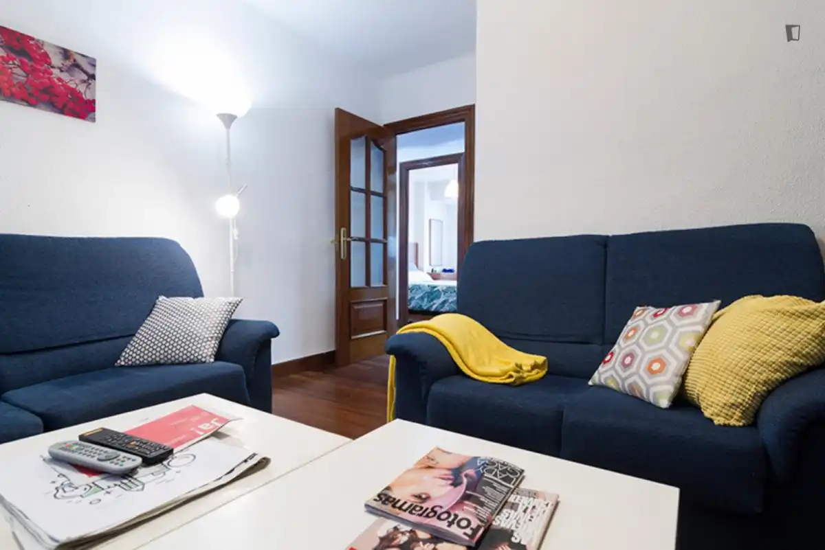 Habitació a Santutxu - Basarrate