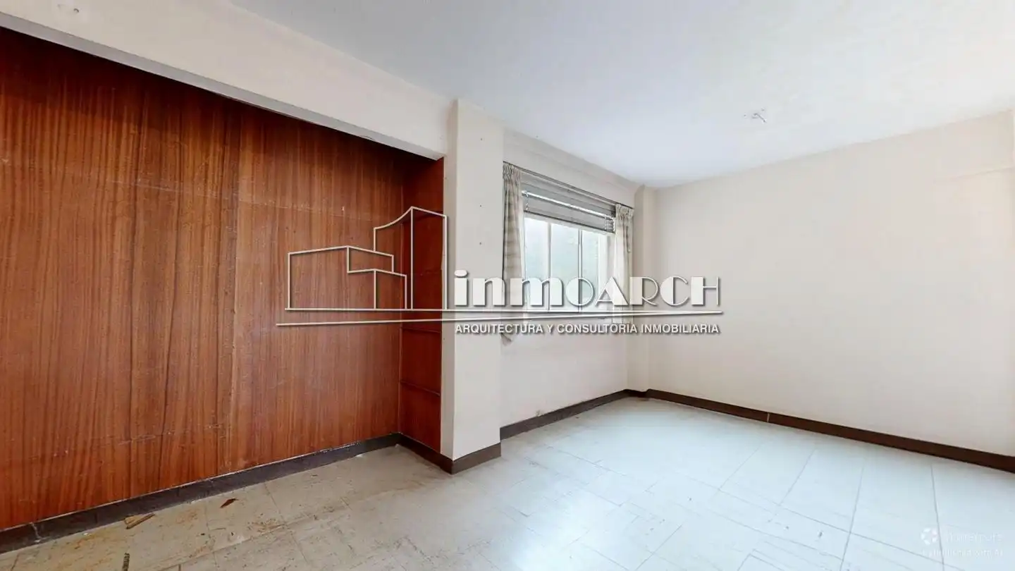 Habitación de Piso en venta en A Coruña Capital 