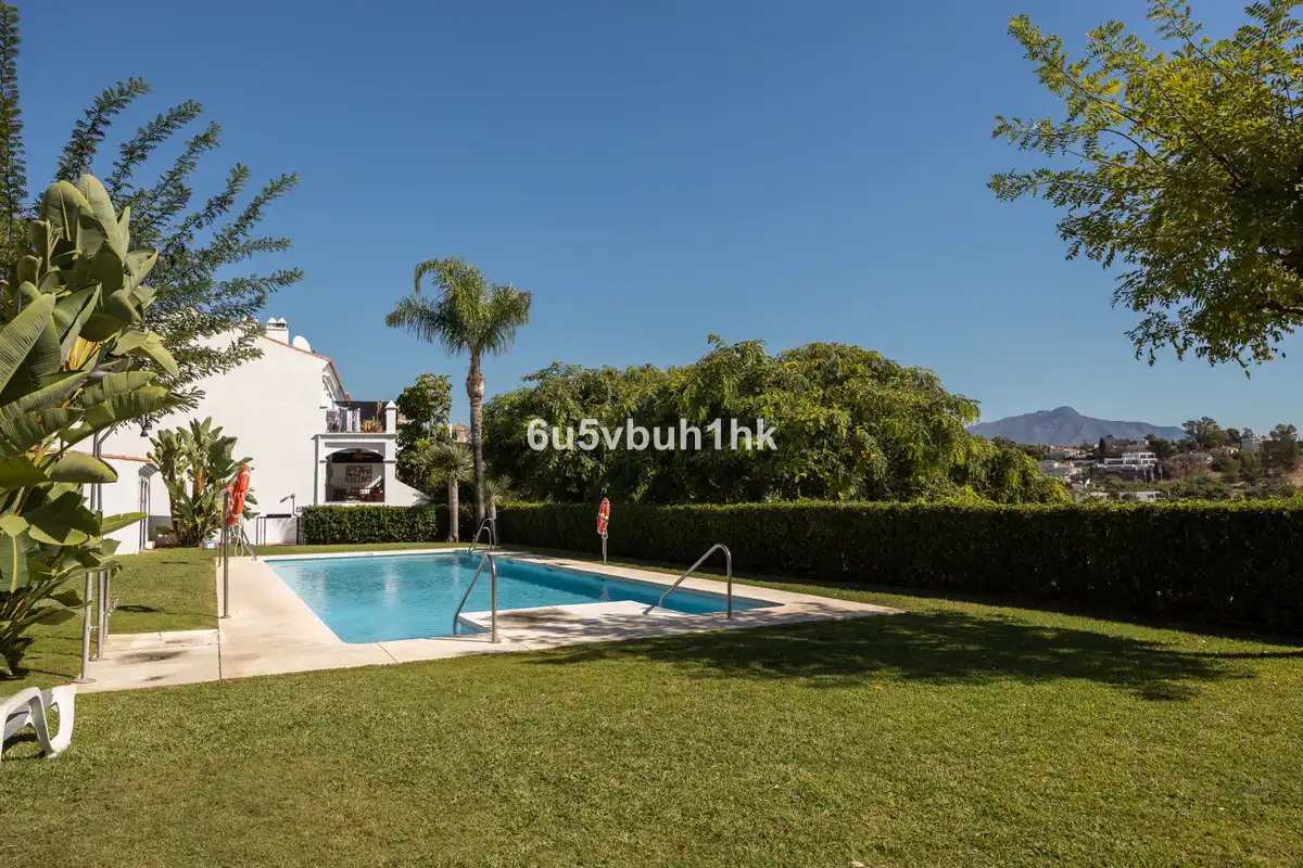 Casa a schiera in vendita a Estepona Pueblo, imagen 26
