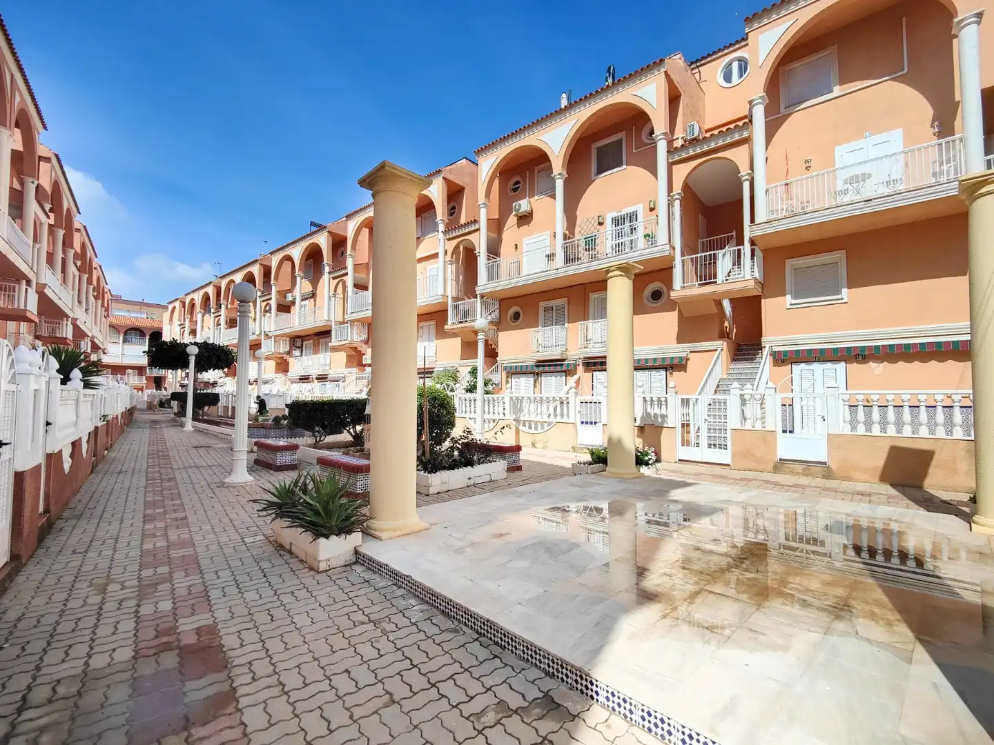 Penthouse mit Terrasse zum Verkauf in La Mata, imagen 47