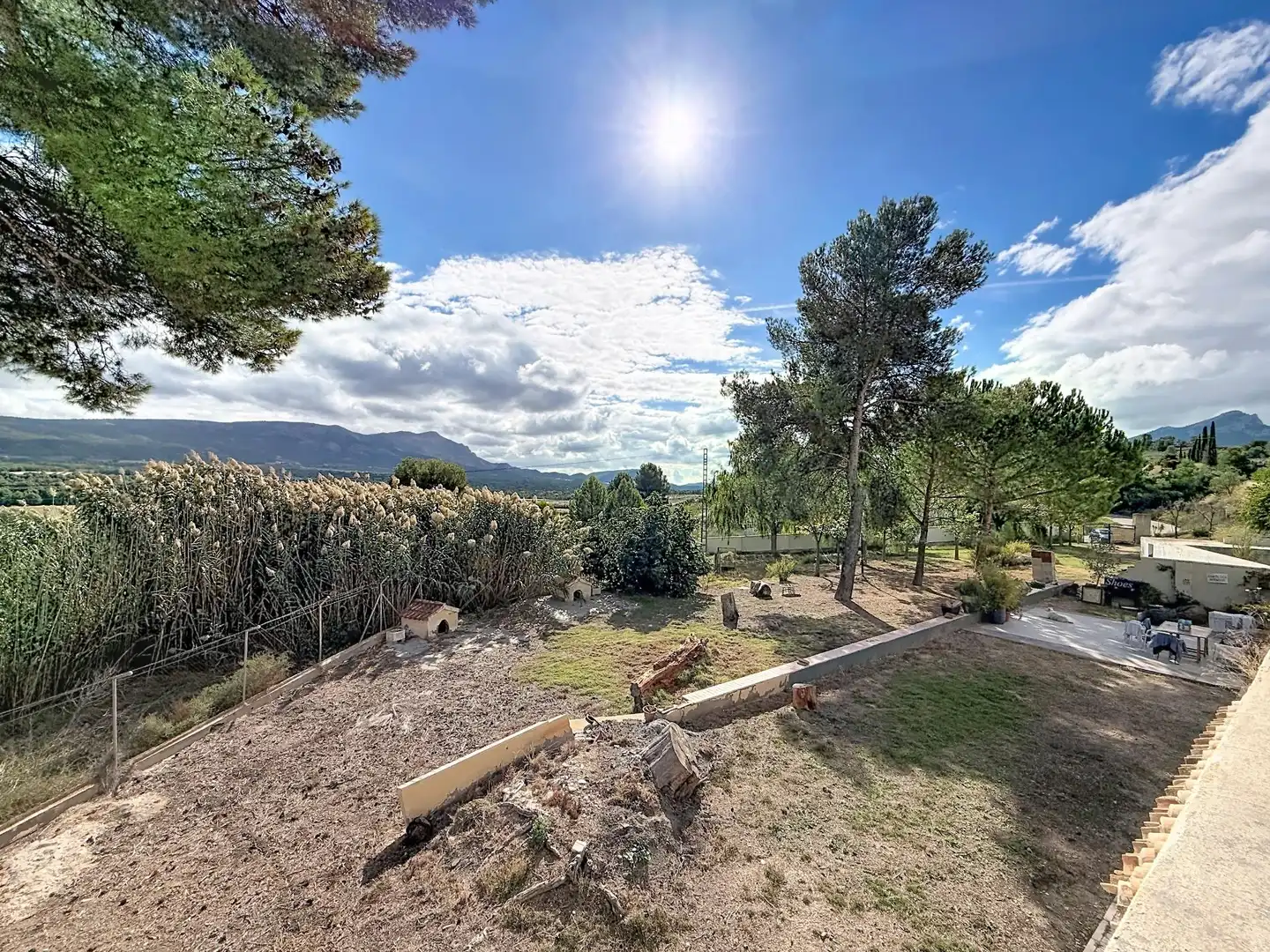 Finca rústica en venta en Castalla, Alicante