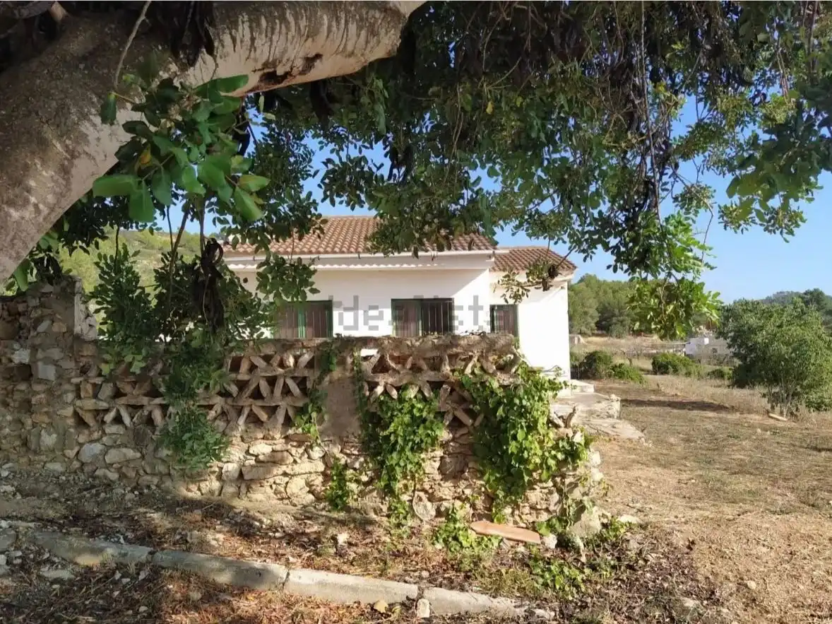 Rustikales Grundstück zum Verkauf in Cami Pedrera 4