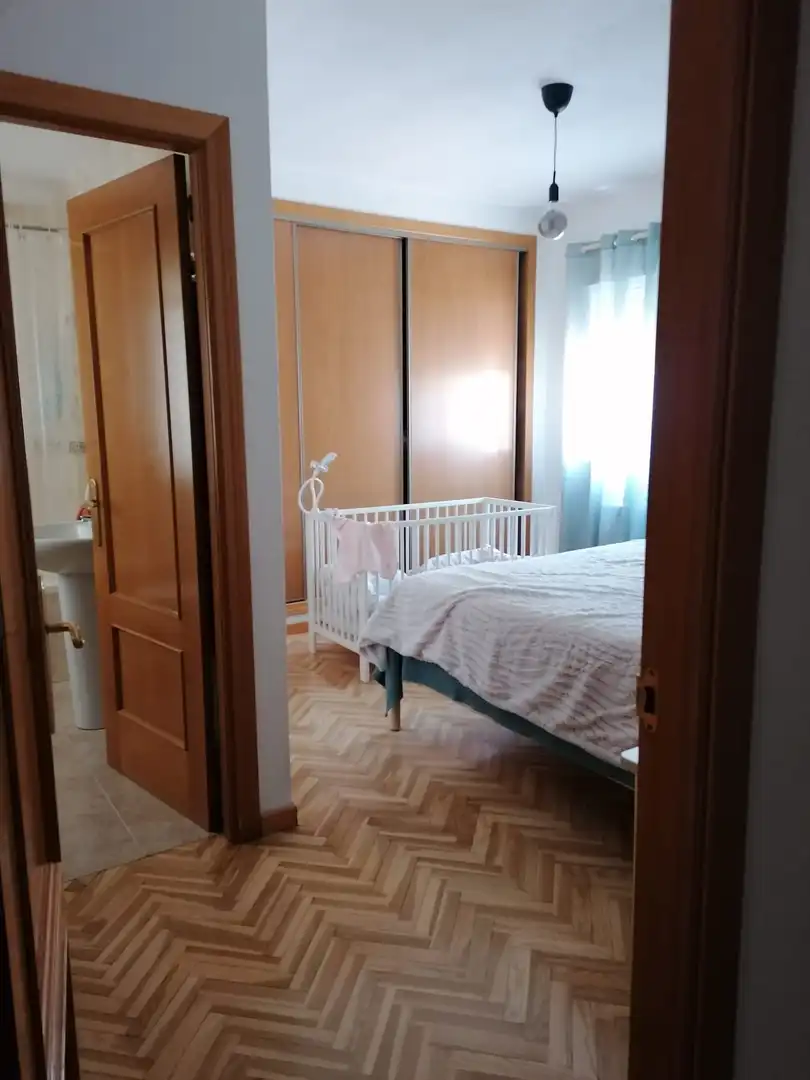 Schlafzimmer von Wohnung zur Miete in Los Villares
