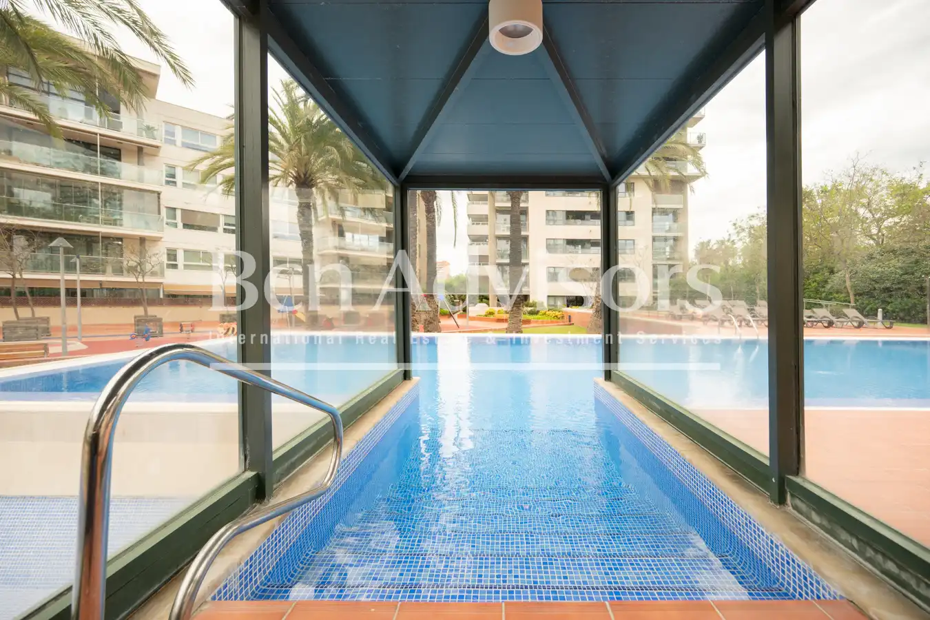 Wohnung mit Pool zum Verkauf in Passeig del Taulat, imagen 52