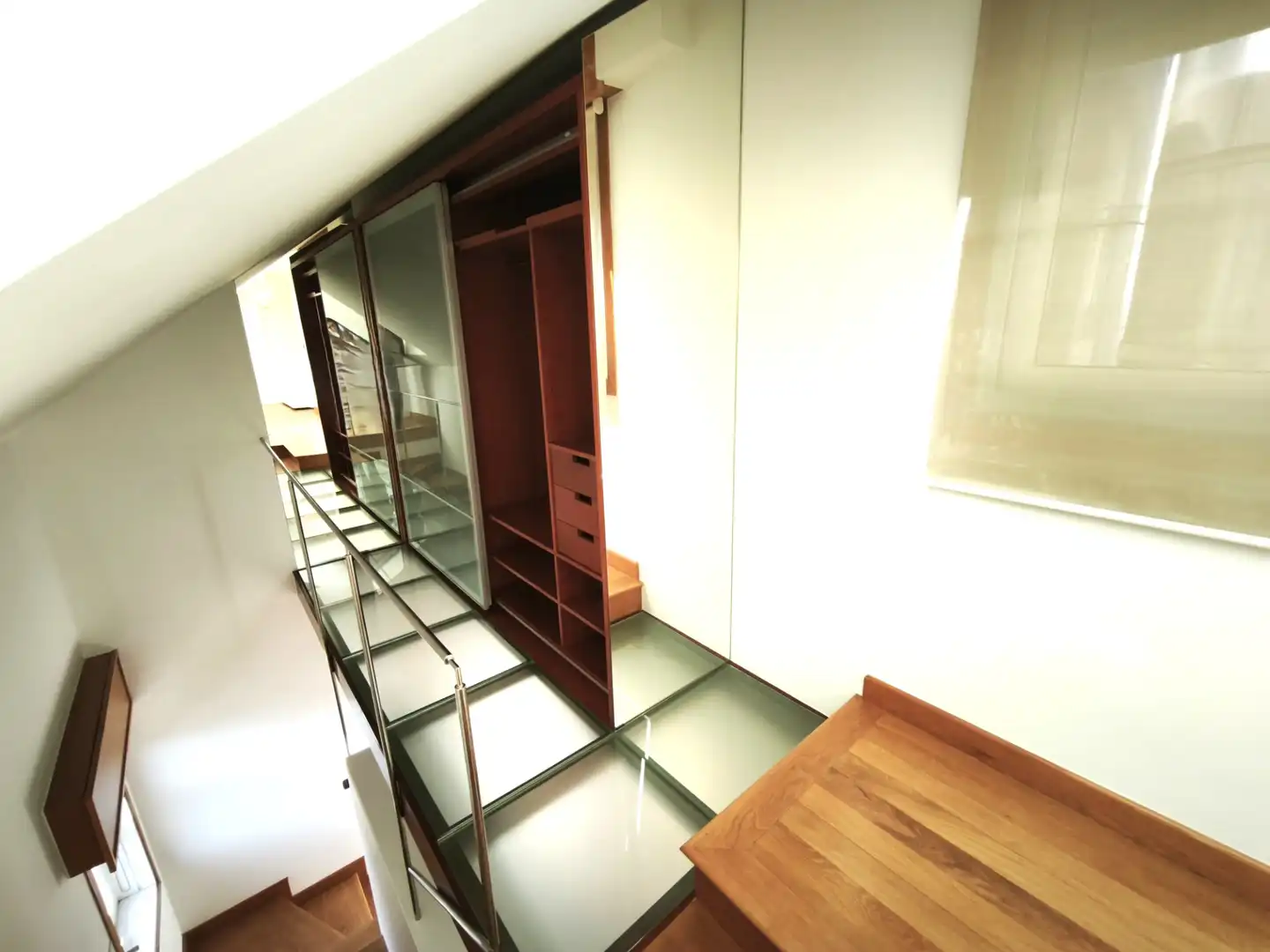 Piso de alquiler en Vigo  con Terraza, Trastero y Amueblado