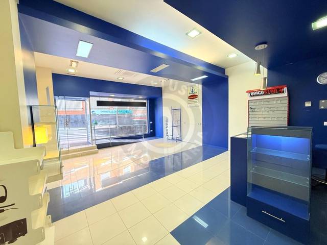 Local comercial en Alquiler en Calle Leon Leal, 7 en Centro