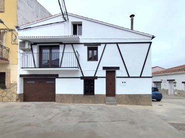 Haus zum Verkauf in Carcaboso