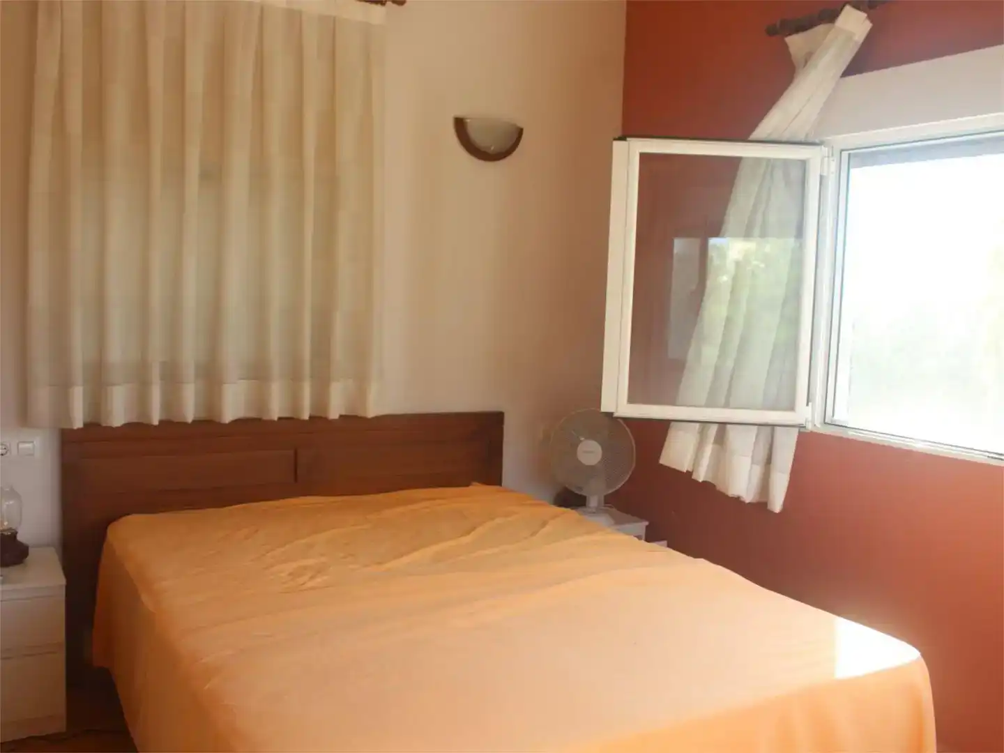 Bedroom of Houses for sale in Dénia  with Air Conditioner and Balcony