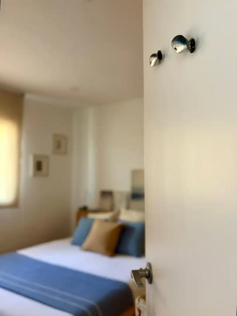 Bedroom of Flat for sale in Castelldefels  with Private garden, Terrace and Storage room