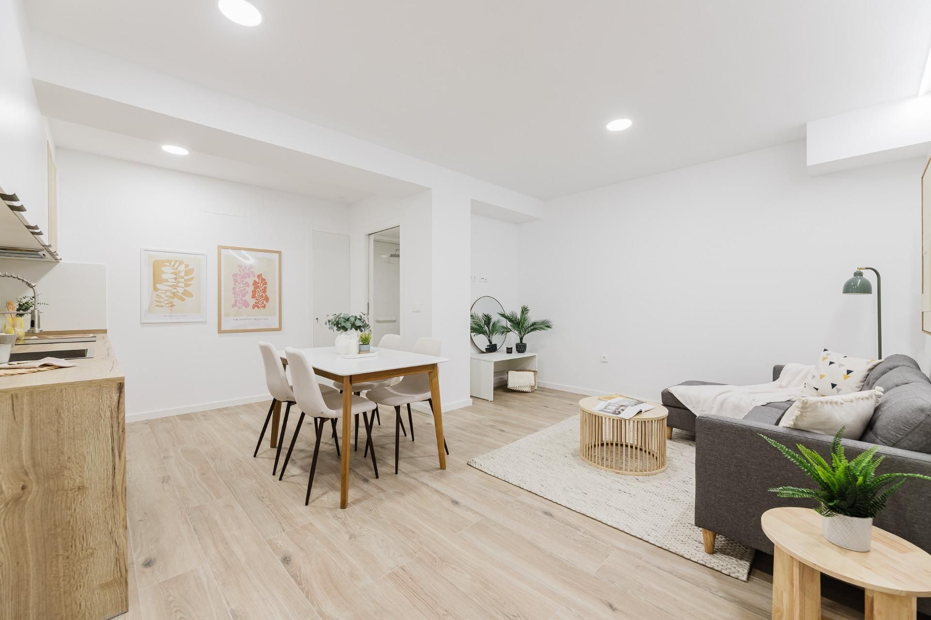 Planta baixa en venda en  Valencia Capital