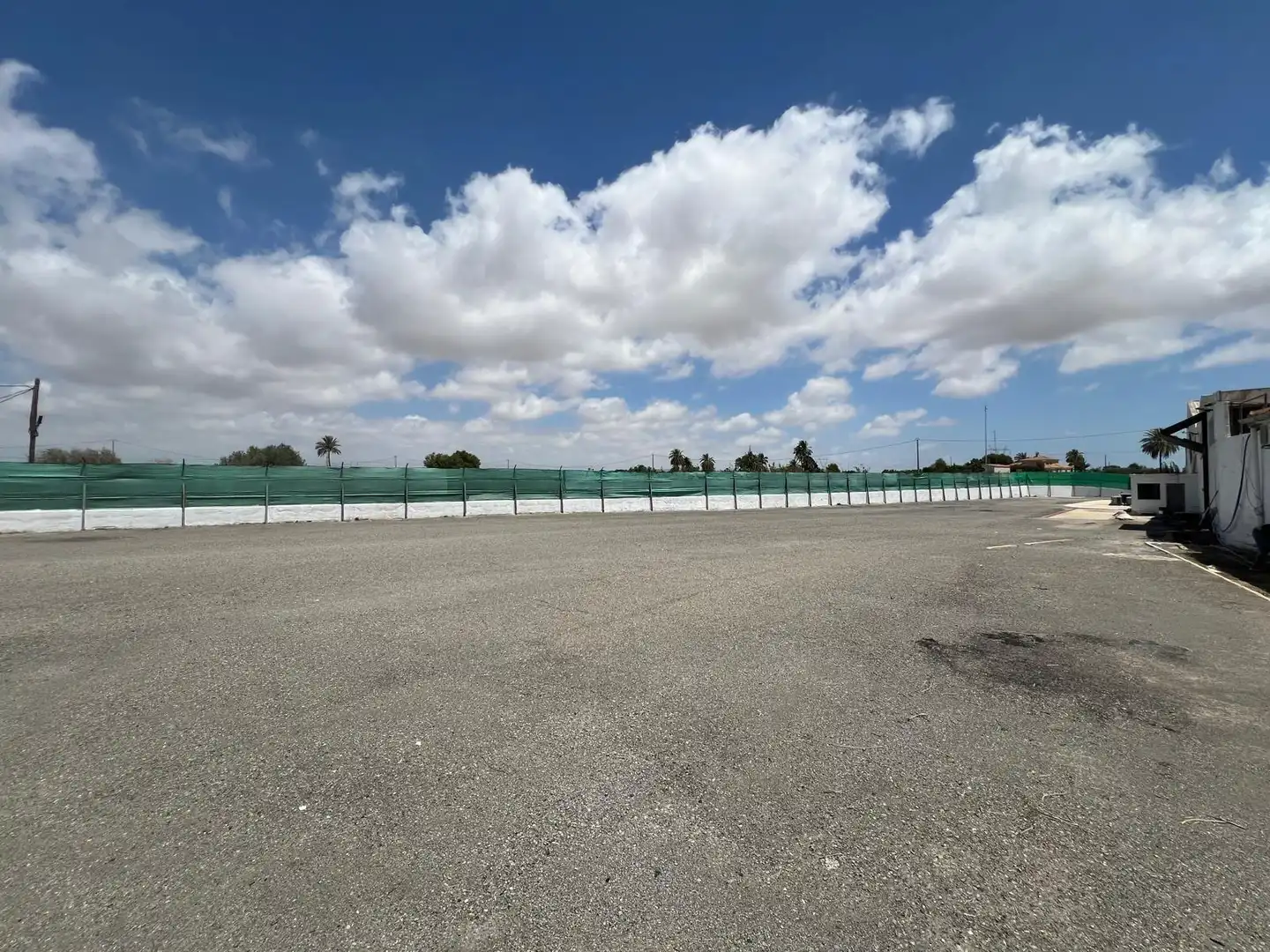 Aparcament de Nau industrial en venda en Elche / Elx