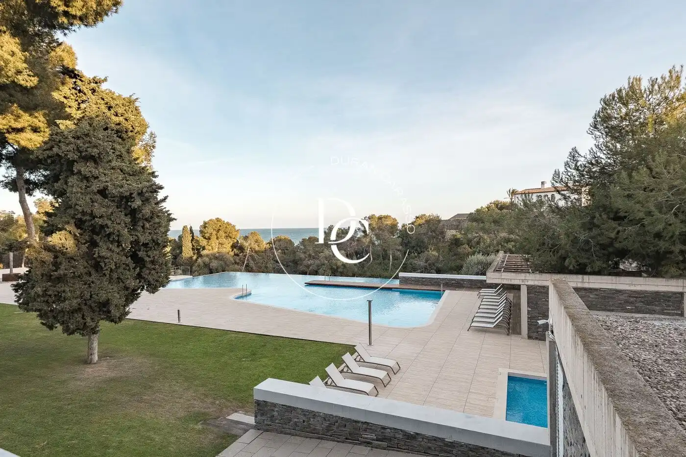 Duplex neuf avec piscine à vendre à Mas d'En Serra - Els Cards, imagen 37