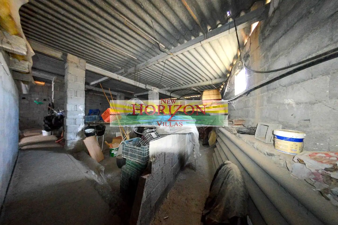 Casa adosada en venta en Arboleas con Jardín privado, Amueblado y Internet