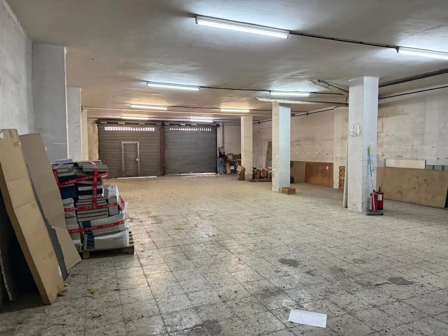 Geschaftsraum zur Miete in Manresa