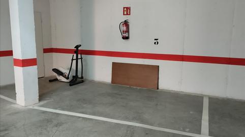 Foto 5 de Garatge en venda a Barranco, Pedanías, Teruel