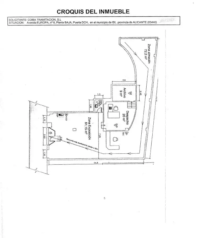 Local comercial en venta en Avenida Europa, imagen 7
