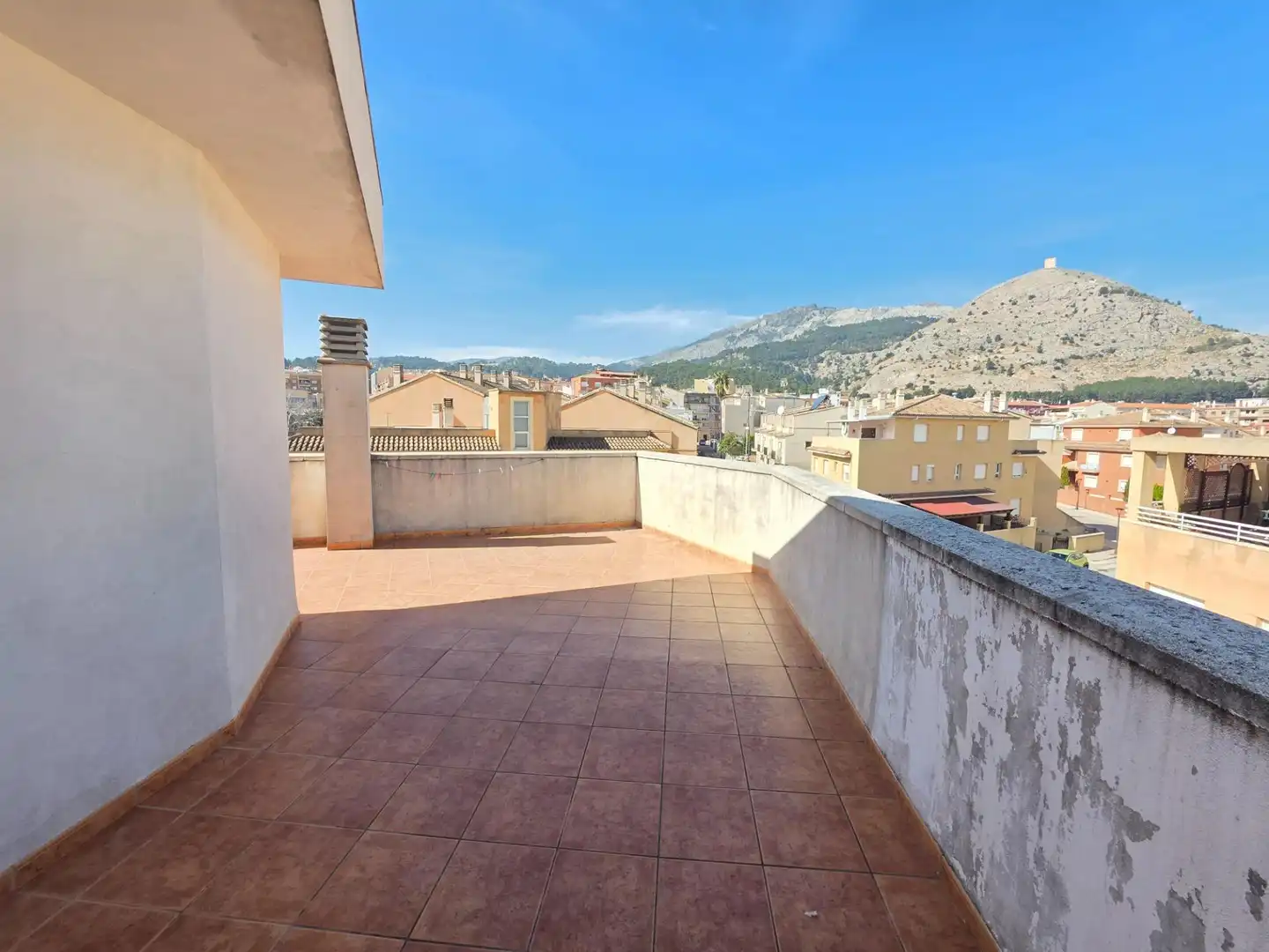 Terrace of Detached homes for sale in Cocentaina  with Heating, Private garden and Terrace