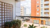 Balcony of Flat for sale in  Murcia Capital  with Air Conditioner, Terrace and Balcony