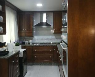 Kitchen of Flat for sale in  Córdoba Capital  with Air Conditioner, Heating and Parquet flooring