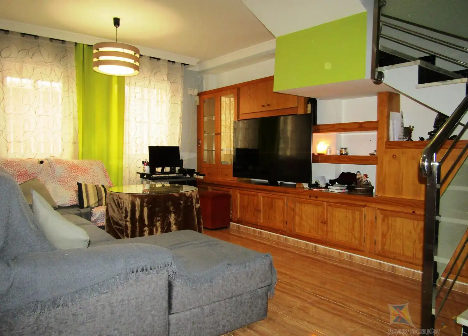 Wohnzimmer von Haus oder Chalet zum Verkauf in Maracena mit Terrasse