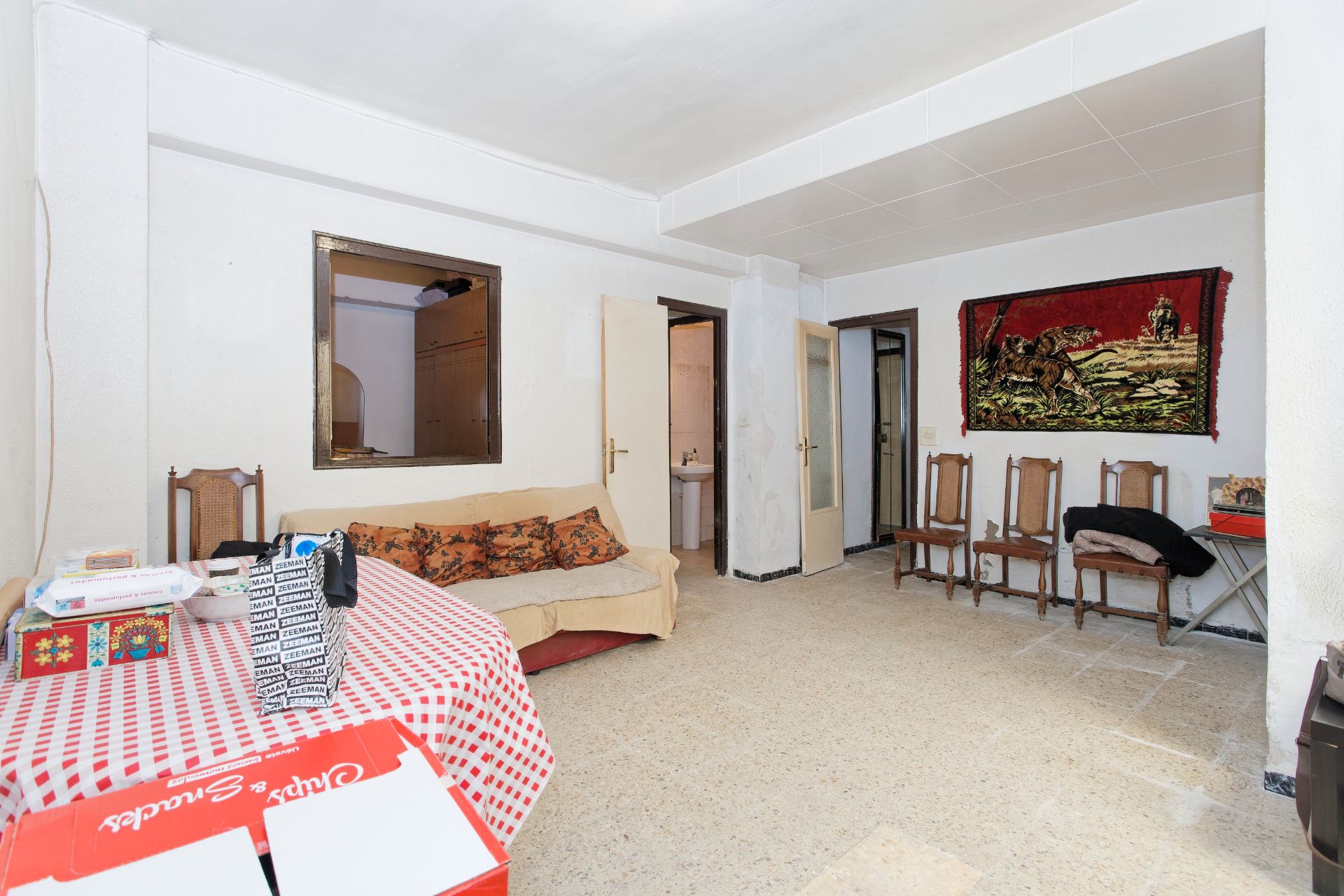 Piso en venta en Carrer d'Esteve Paluzie, 117, Creu de Barberà, Creu de Barberà - Sector Sud