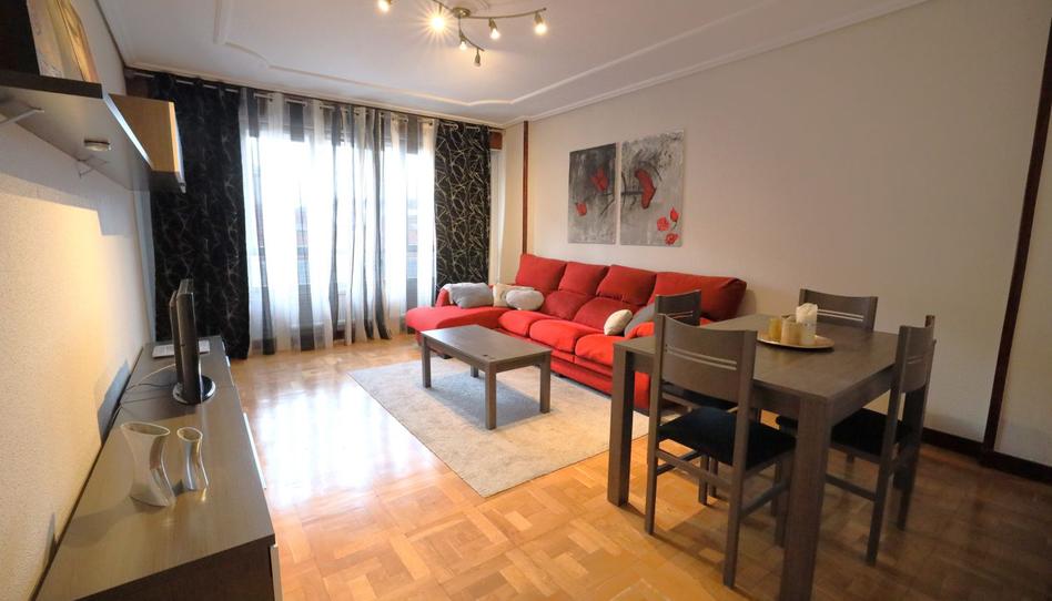 Photo 1 of Flat to rent in Ortiz de Zarate, Ensanche, Araba - Álava