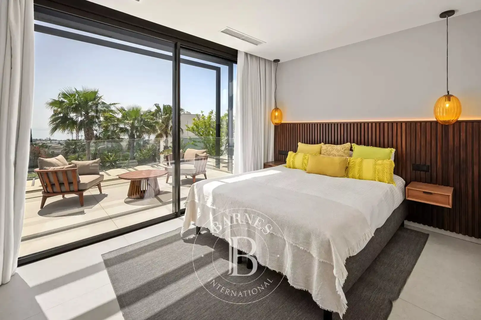 Terrassa de Casa o xalet de lloguer en Estepona amb Aire condicionat, Calefacció i Piscina