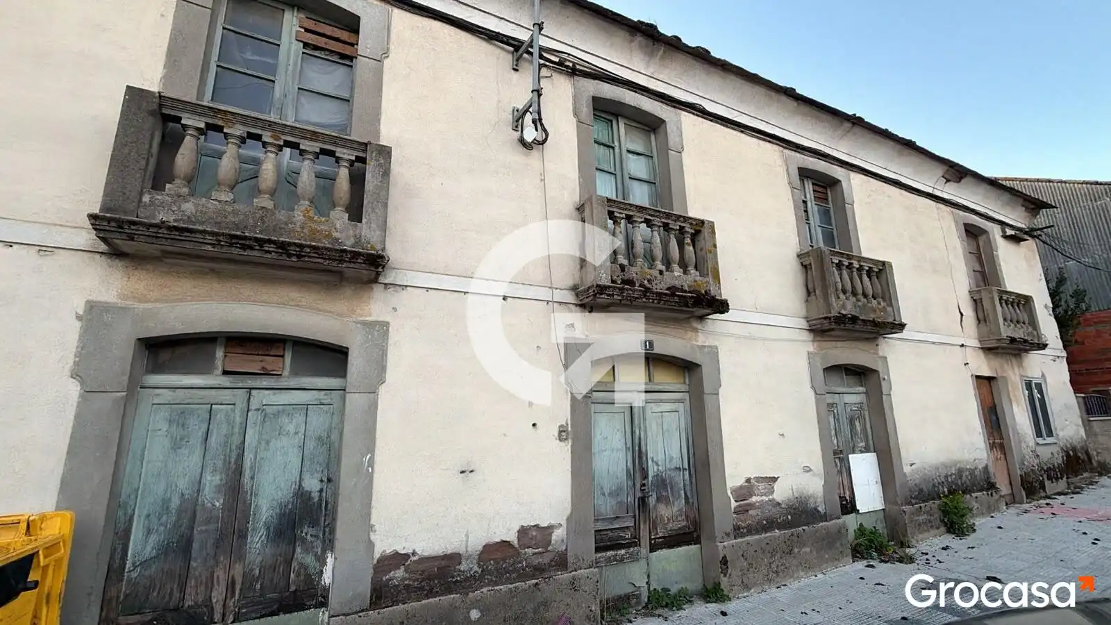 Casa con giardino in vendita a CL RAMON FERREIRO - MUIMENTA