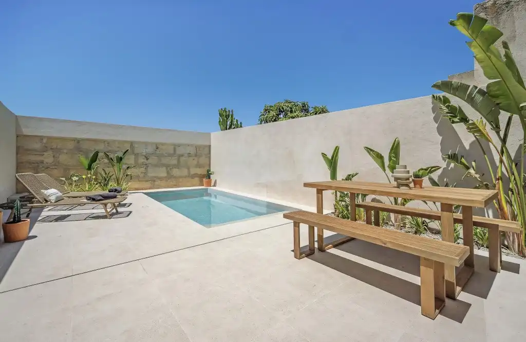Casa rustica con piscina in vendita a Ariany, imagen 3