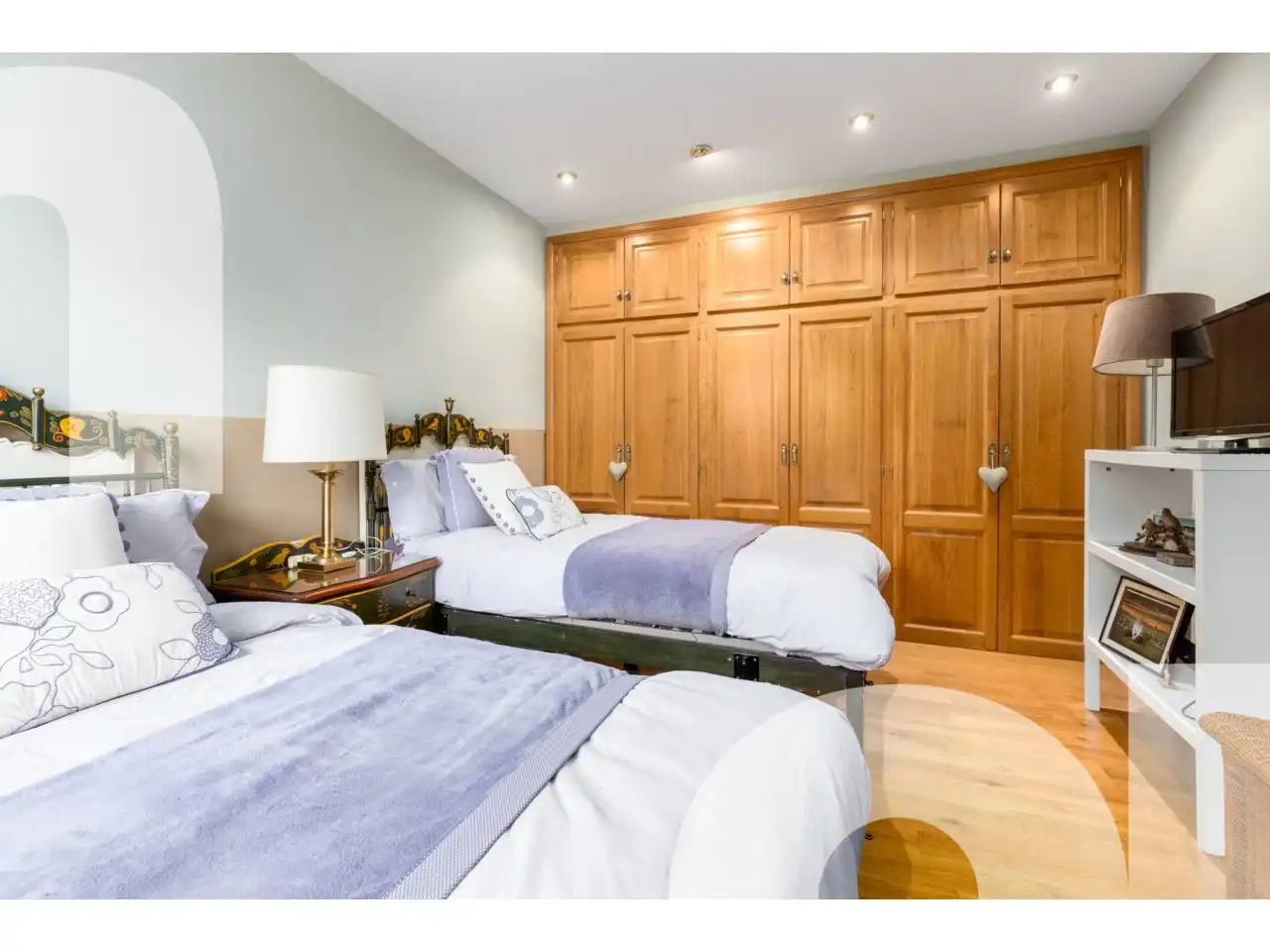Habitación de Casa o chalet de alquiler en Santa Eulàlia de Ronçana con Calefacción, Jardín privado y Terraza