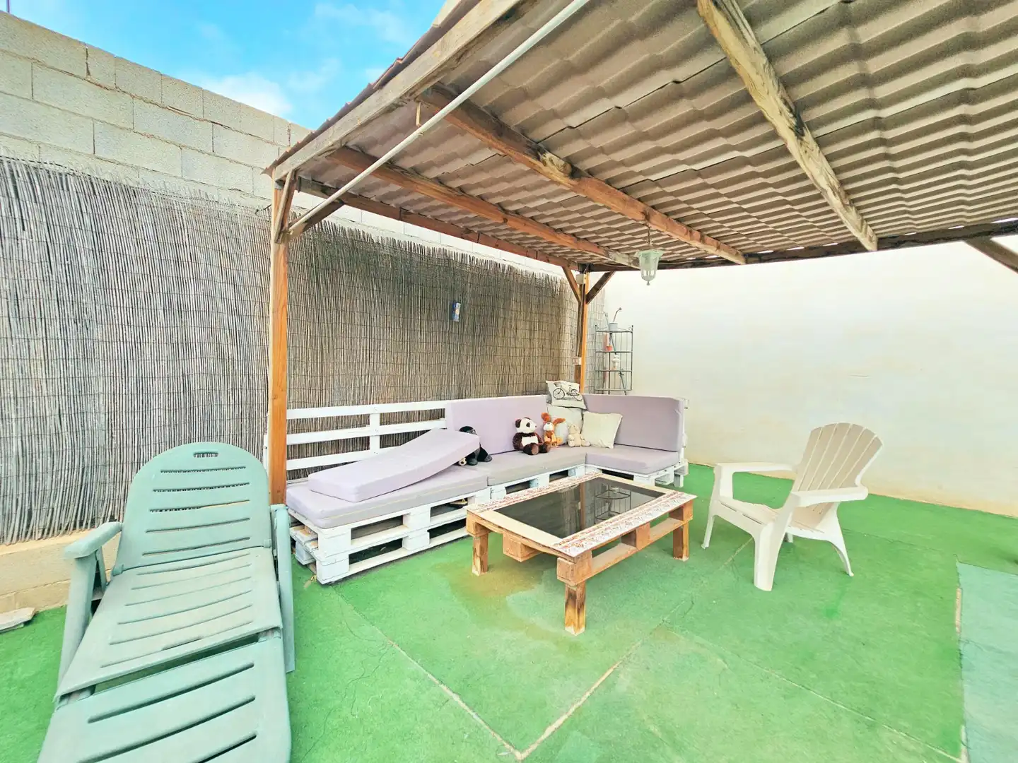 Casa o chalet en venta en La Aljorra