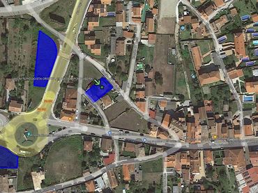 Terreno rustico in vendita a Baiona