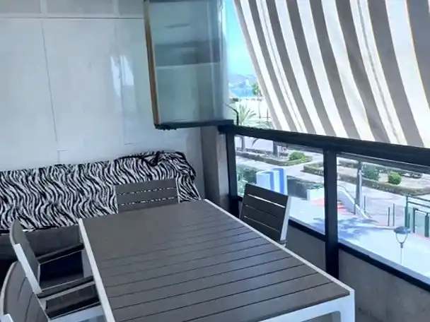 Terraza de Piso de alquiler en Sant Antoni