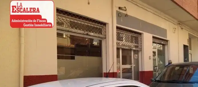 Business premises to rent in Ibi