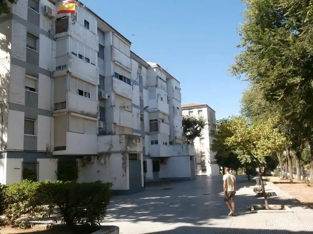 Wohnung zum Verkauf in La Hispanidad - Verdeluz
