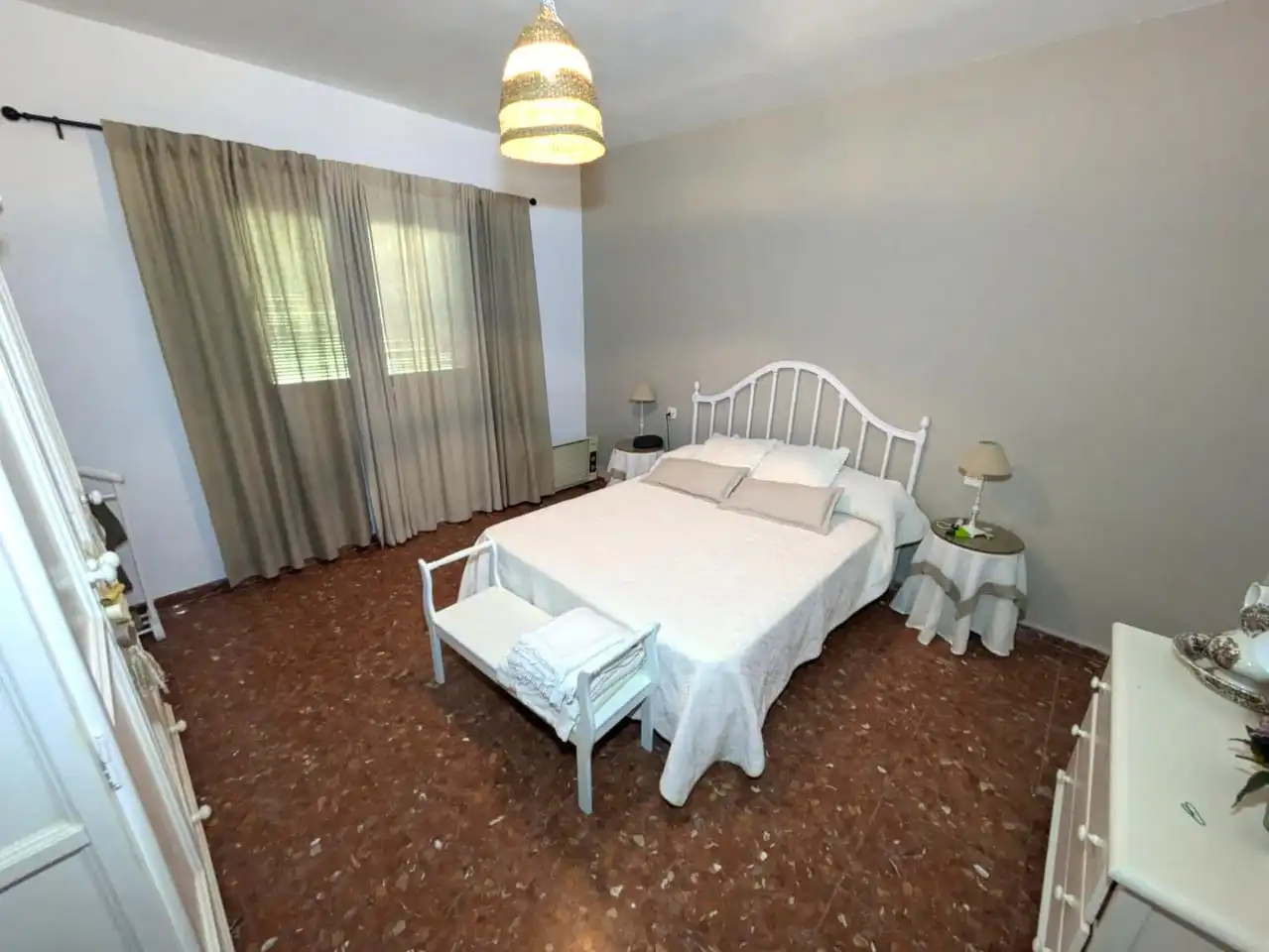 Casa amb piscina en venda a Valverde de Mérida, imagen 10