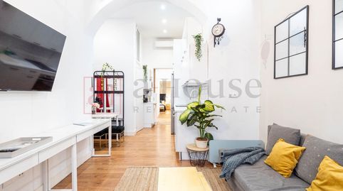 Foto 4 de Dúplex en venta en Almagro, Madrid Capital