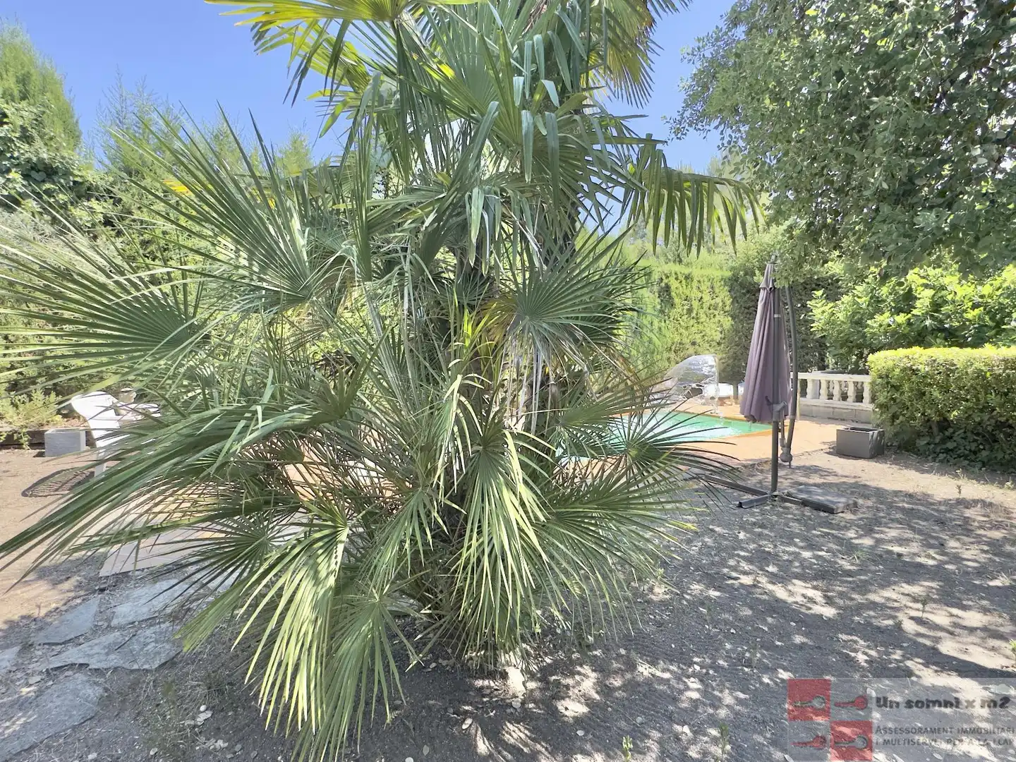 Jardí de Casa o xalet en venda en Piera amb Aire condicionat, Calefacció i Traster