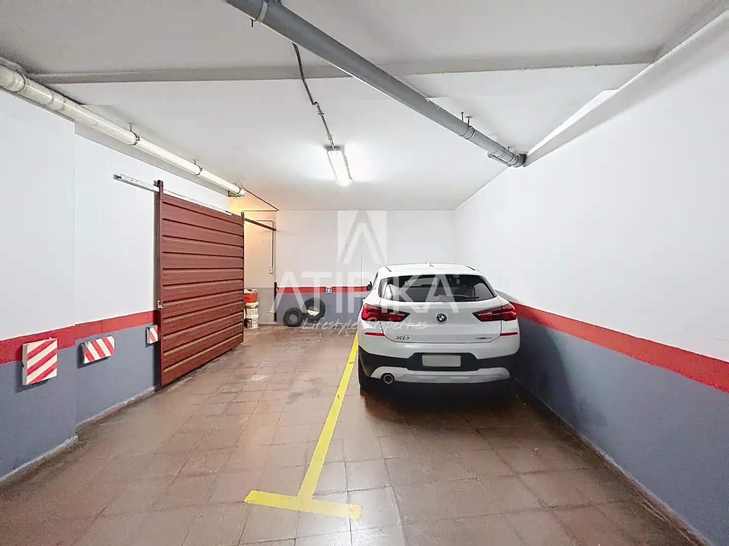 Parking of Flat for sale in Maó - Mahón  with Terrace, Storage room and Oven