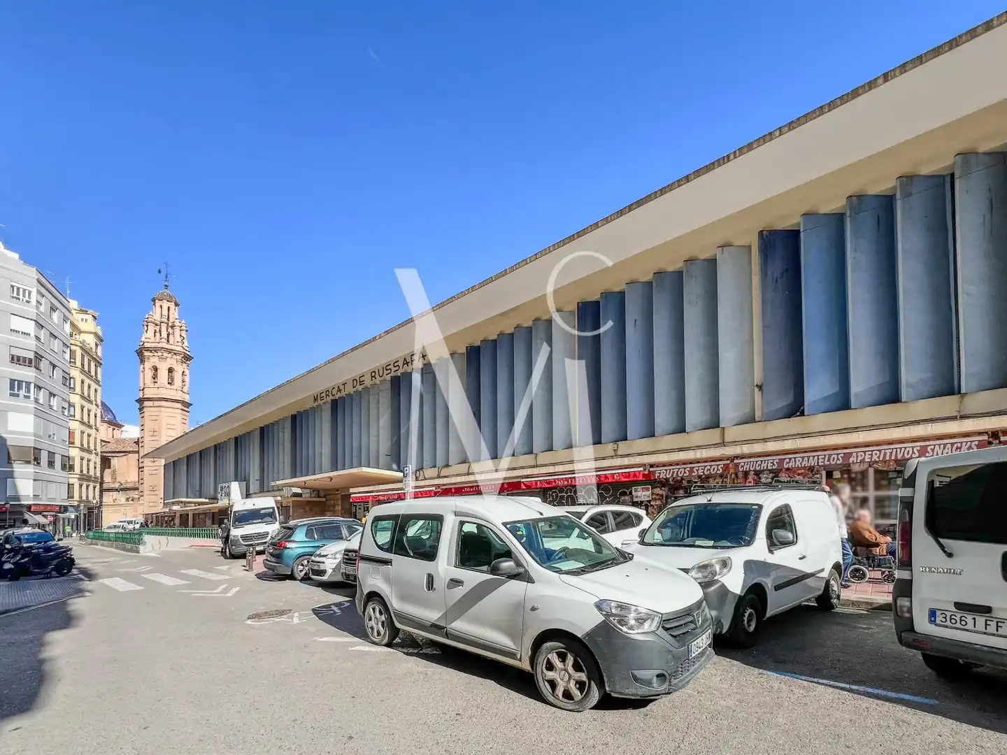 Gewerbefläche zur Miete in Calle Calle Sueca, imagen 5